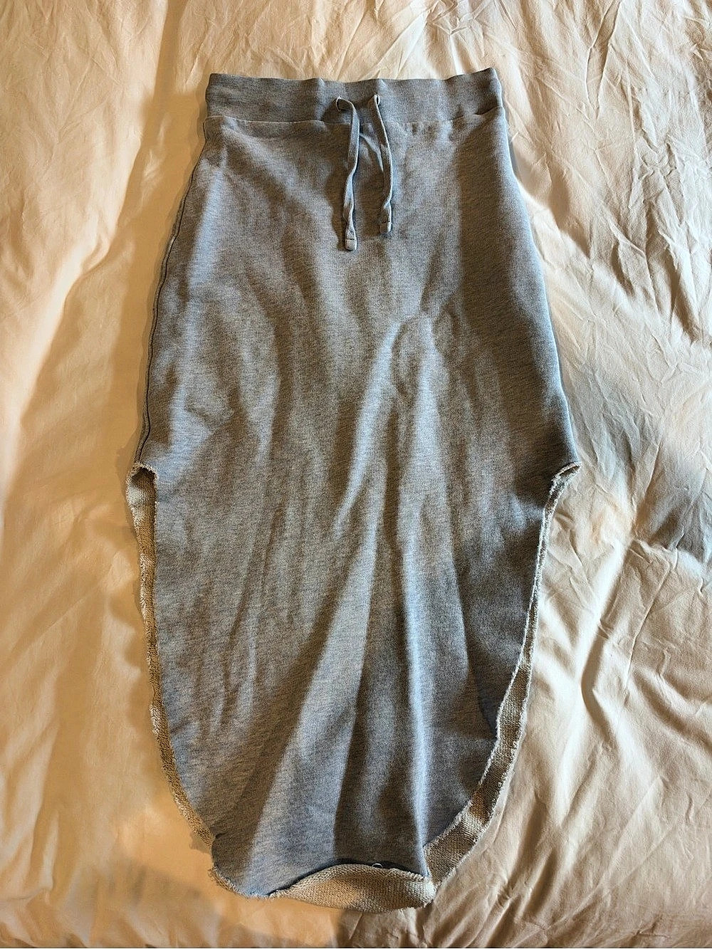 Frank & Eileen Sweatshirt Skirt